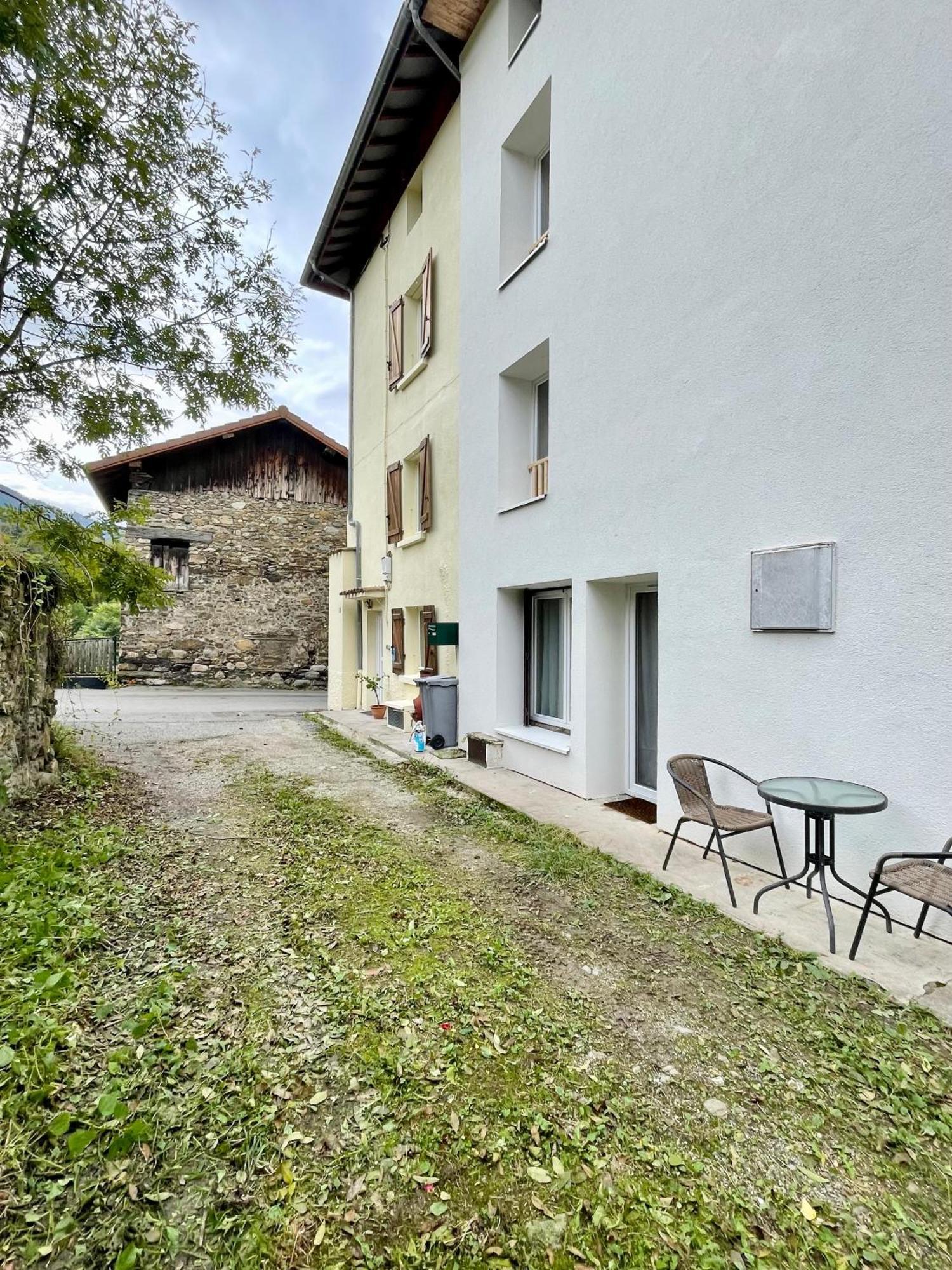 La Belle Donne Maison 6 Personnes Baby Foot Ps4 Pontcharra Exterior photo