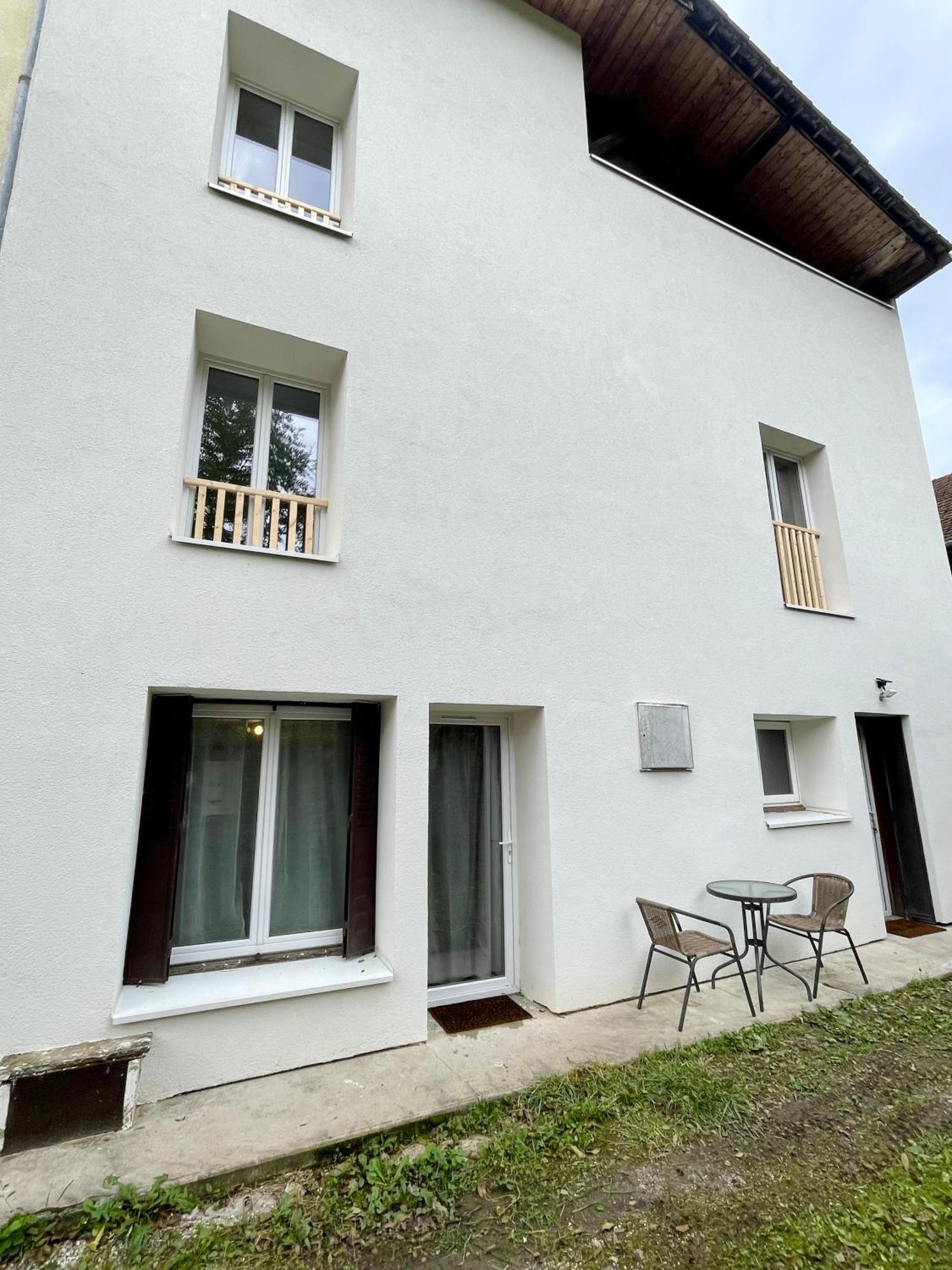 La Belle Donne Maison 6 Personnes Baby Foot Ps4 Pontcharra Exterior photo